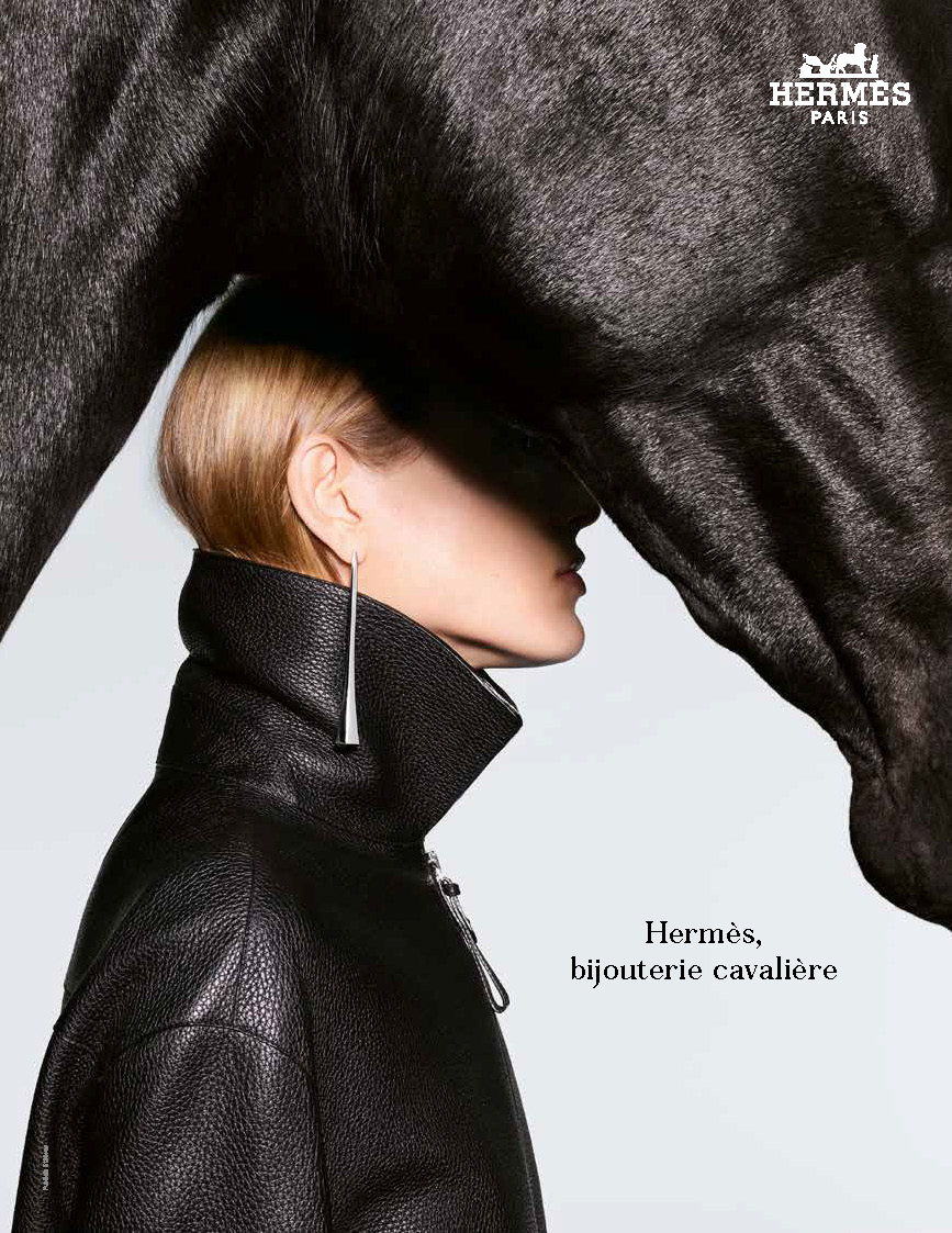 publicis &nous pour hermès